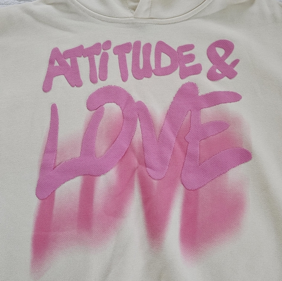 Zara Girls Graffiti Sweatshirt - Picture 14 of 16